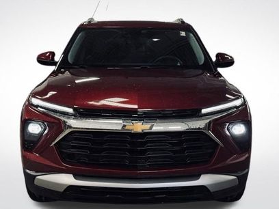 Used 2025 Chevrolet TrailBlazer LT