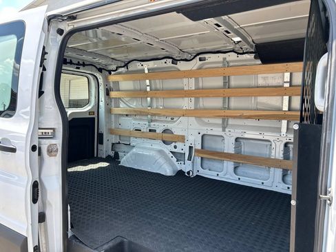 Used 2025 Ford Transit 250 Low Roof w/ Exterior Upgrade Package RWD image 13