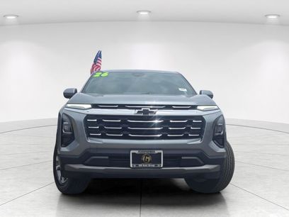 New 2026 Chevrolet Equinox LT