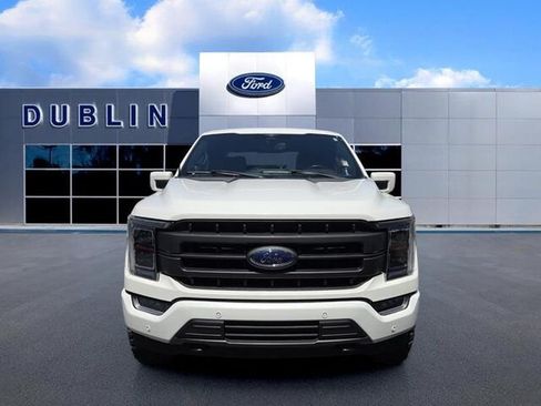 Used 2023 Ford F150 Lariat w/ Equipment Group 502A High AWD/4WD image 2