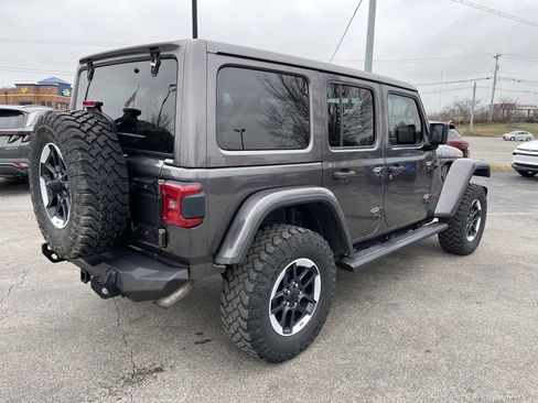Used 2020 Jeep Wrangler Unlimited Rubicon image 5