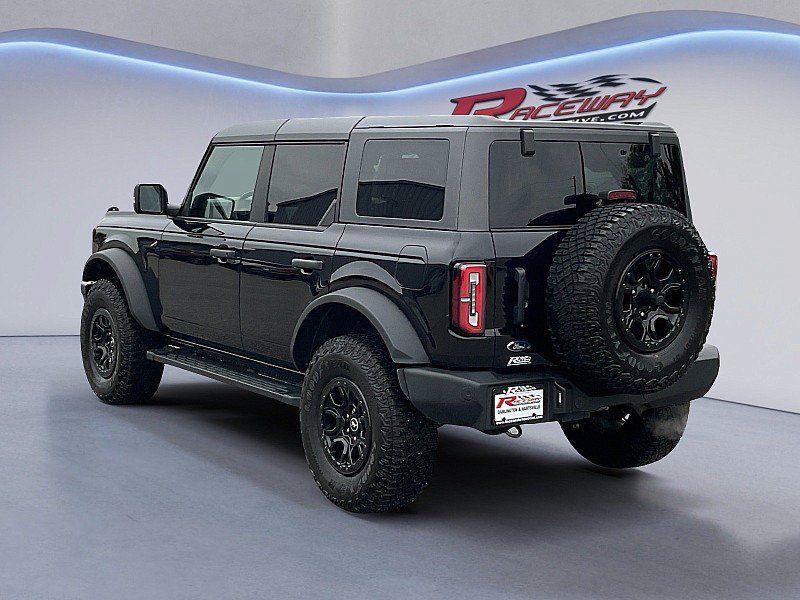 Used 2024 Ford Bronco Wildtrak AWD/4WD image 3