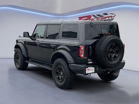 Used 2024 Ford Bronco Wildtrak AWD/4WD image 3
