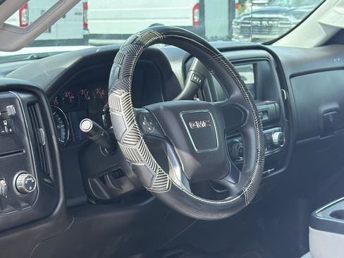 Used 2019 GMC Sierra 3500 4x4 Crew Cab w/ Sierra Convenience Package image 13