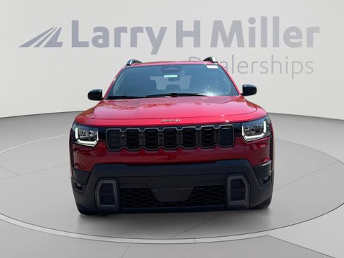 New 2026 Jeep Cherokee Laredo AWD/4WD image 8