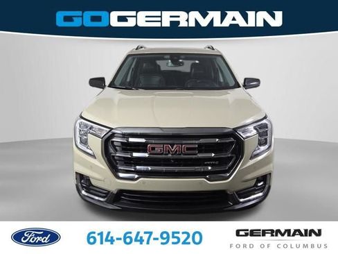 Used 2022 GMC Terrain AT4 w/ Infotainment Package II AWD/4WD image 3