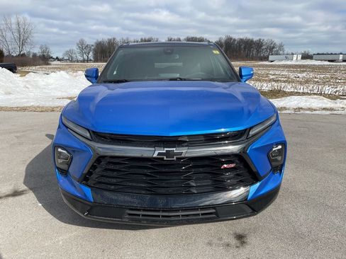 New 2026 Chevrolet Blazer RS w/ Enhanced Convenience Package image 2