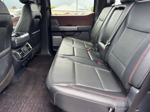 Certified 2021 Ford F150 Lariat AWD/4WD image 16