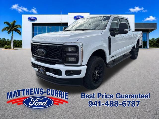 New 2026 Ford F250 XLT w/ XLT Premium Package AWD/4WD image 7