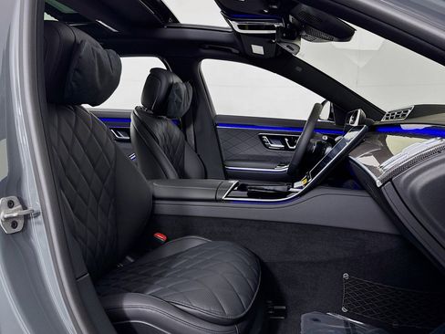 New 2026 Mercedes-Benz S 580 4MATIC Sedan image 6
