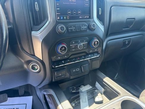 Used 2021 Chevrolet Silverado 2500 LT w/ All Star Edition AWD/4WD image 15