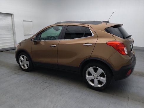 Used 2016 Buick Encore Convenience FWD image 3