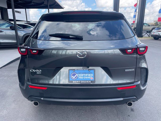 Used 2025 MAZDA CX-50 AWD 2.5 S w/ Preferred Package image 6