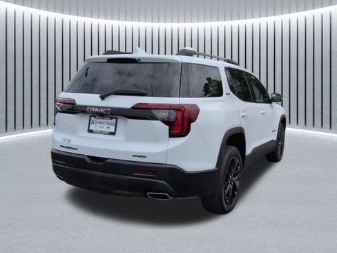Certified 2023 GMC Acadia SLE w/ Driver Convenience Package AWD/4WD image 4
