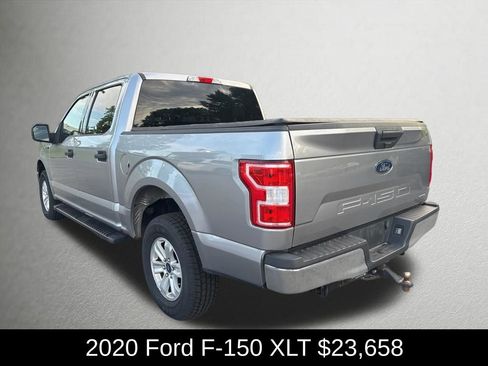 Used 2020 Ford F150 XLT AWD/4WD image 6