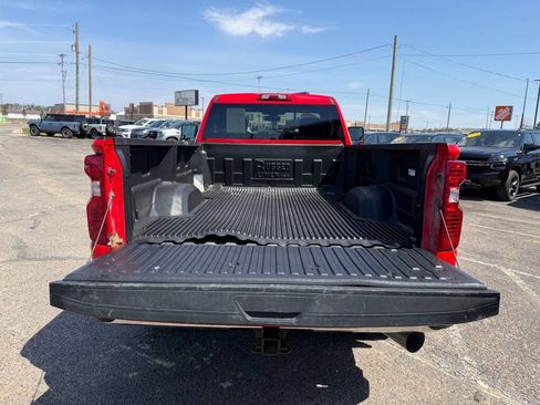 Used 2022 Chevrolet Silverado 2500 LT w/ Convenience Package AWD/4WD image 35