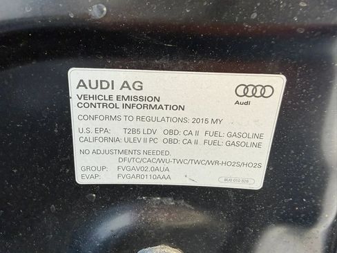 Used 2015 Audi S3 Premium Plus AWD/4WD image 33