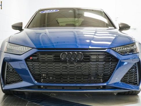 Used 2025 Audi RS 7 performance Sportback image 41