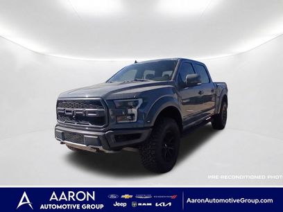 Used 2020 Ford F150 Raptor w/ Equipment Group 802A Luxury