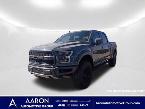 Used 2020 Ford F150 Raptor w/ Equipment Group 802A Luxury AWD/4WD image 1