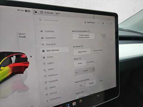 Used 2025 Tesla Model Y Long Range AWD/4WD image 21