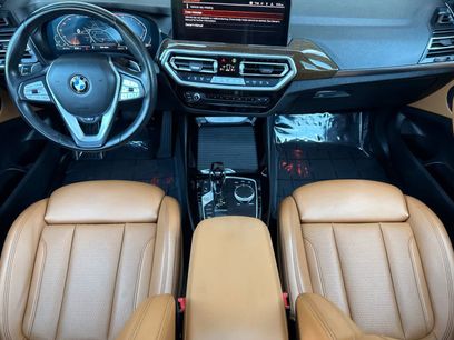 Used 2022 BMW X3 xDrive30i w/ Premium Package 2