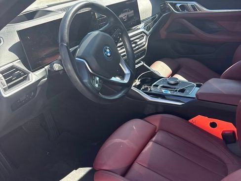 Certified 2024 BMW i4 eDrive35 w/ Premium Package RWD image 3