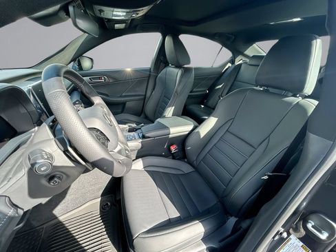 New 2026 Lexus IS 350 F Sport w/ Technology Package RWD image 4
