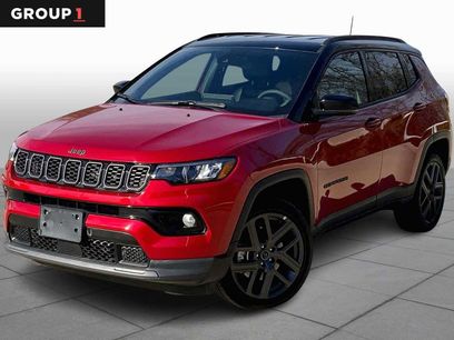 Used 2026 Jeep Compass Limited