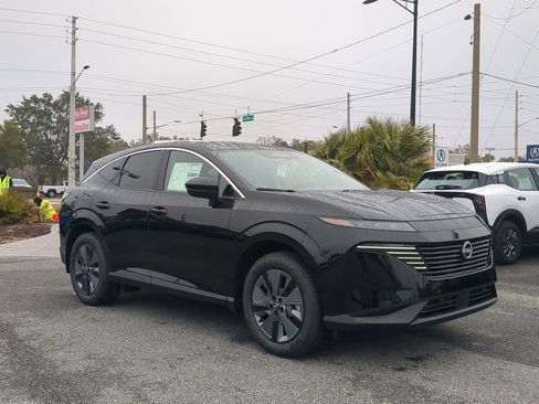 New 2026 Nissan Murano SL image 2