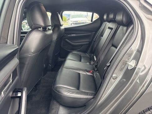 Used 2024 MAZDA MAZDA3 s FWD image 14