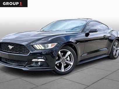 Used 2017 Ford Mustang Coupe