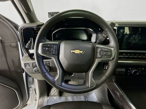 Used 2024 Chevrolet Silverado 3500 LTZ w/ LTZ Premium Package image 13