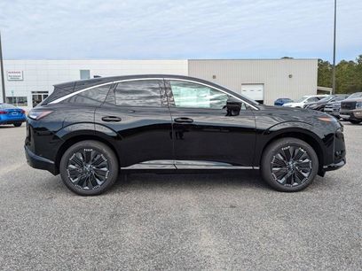 New 2025 Nissan Murano Platinum w/ Cargo Package