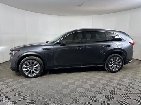 Used 2024 MAZDA CX-90 3.3 Turbo w/ Premium Package image 6
