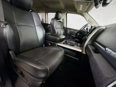 Used 2017 RAM 3500 Laramie AWD/4WD image 29