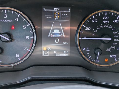 Used 2023 Subaru Outback Wilderness AWD/4WD image 28