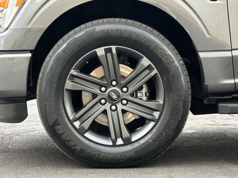 Certified 2023 Ford F150 Lariat RWD image 27