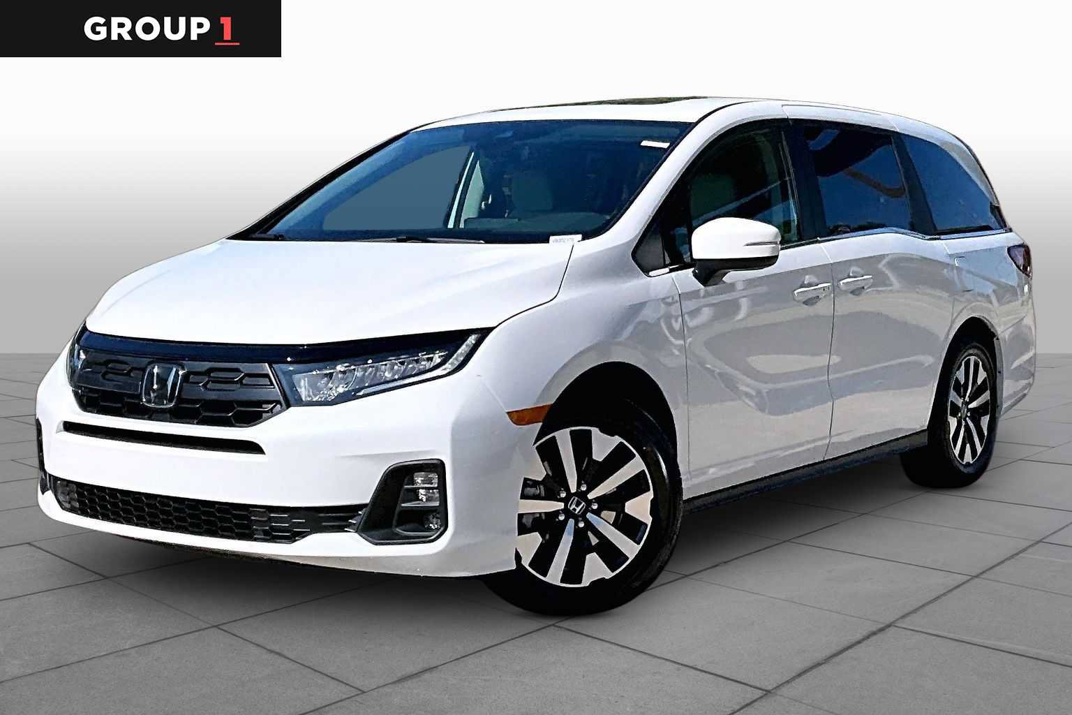 New 2027 Honda Odyssey EX-L image 1