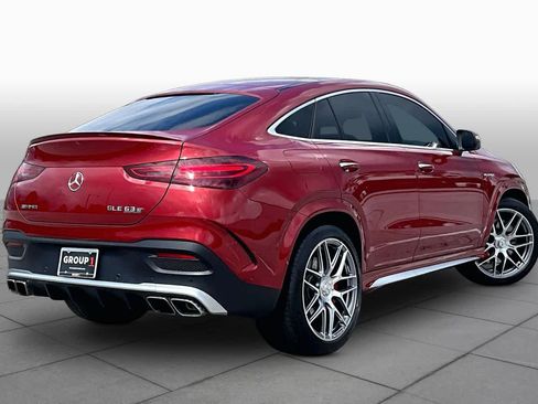 Used 2025 Mercedes-Benz GLE 63 AMG S image 13