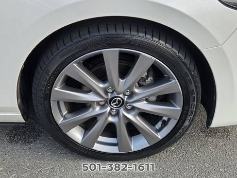 Used 2021 MAZDA MAZDA3 s FWD image 19