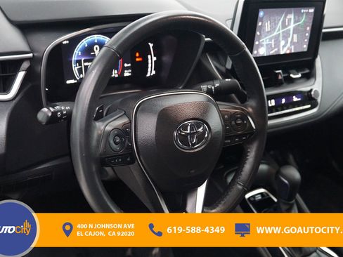 Used 2024 Toyota Corolla XSE FWD image 19