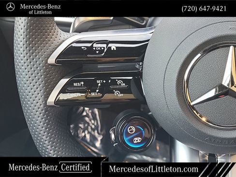 Certified 2025 Mercedes-Benz GLC 43 AMG 4MATIC image 27
