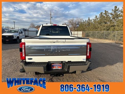New 2026 Ford F350 King Ranch w/ FX4 Off-Road Package AWD/4WD image 5
