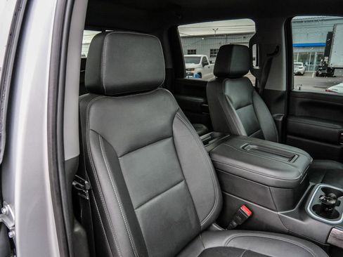 Used 2022 Chevrolet Silverado 2500 LTZ AWD/4WD image 16