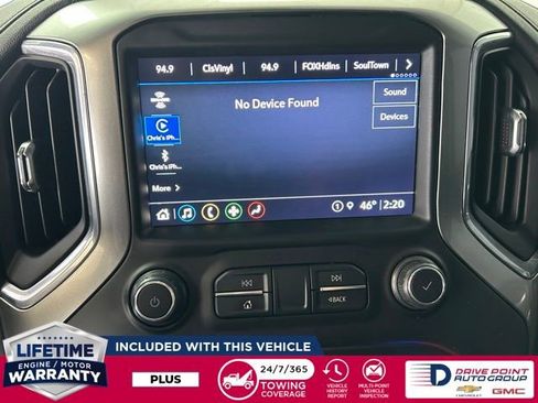 Used 2021 Chevrolet Silverado 2500 LTZ w/ Z71 Off-Road Package image 25