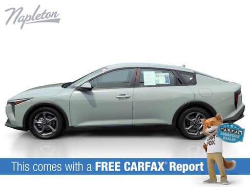 Used 2025 Kia K4 FWD image 2