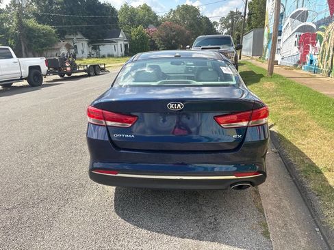 Used 2016 Kia Optima EX w/ Premium Package FWD image 5