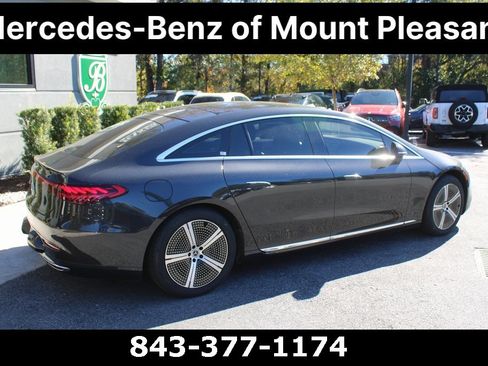 Certified 2023 Mercedes-Benz EQS 450+ Sedan image 4