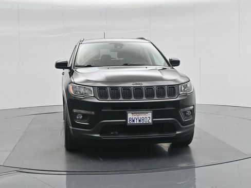 Used 2021 Jeep Compass Latitude image 57